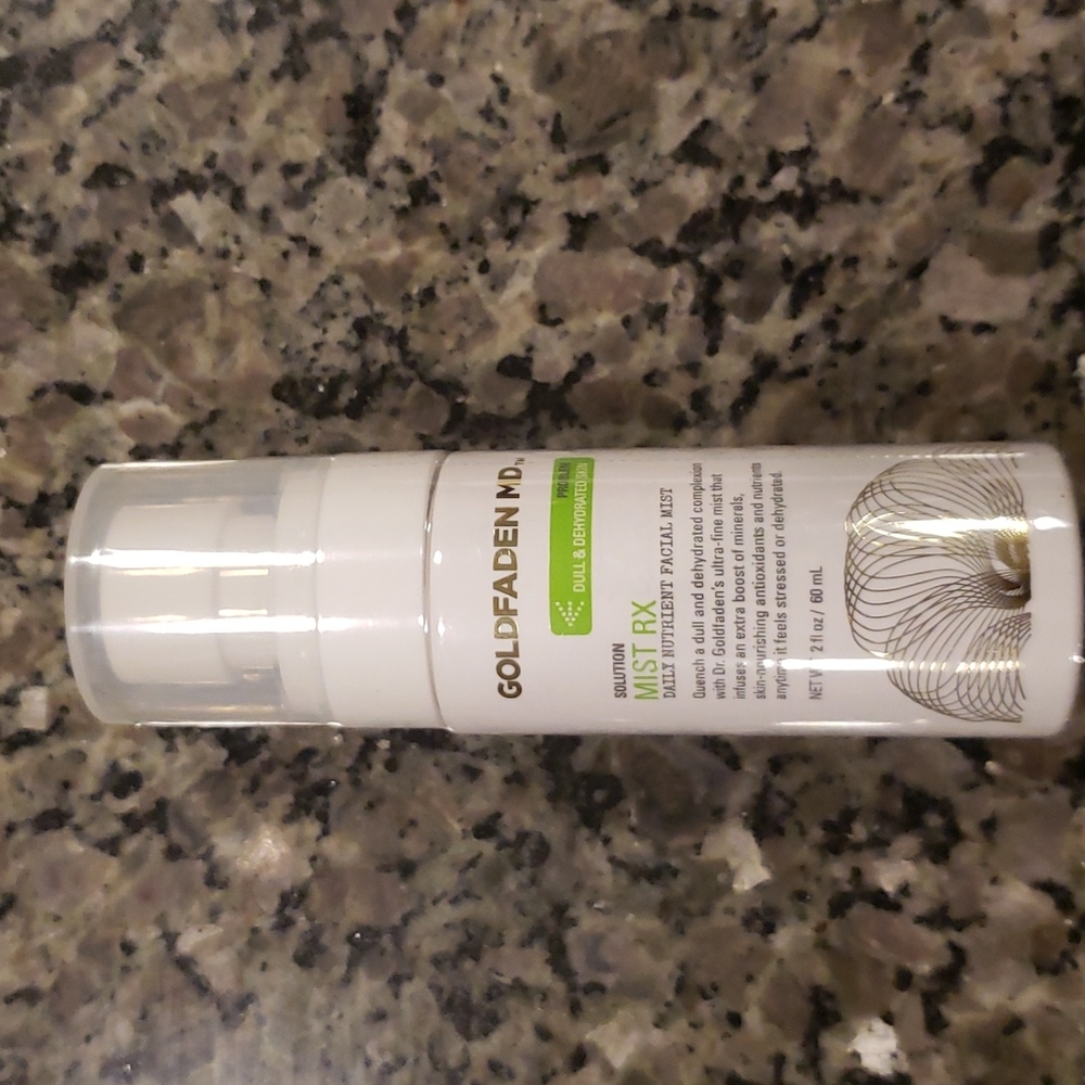 GOLDFADEN MD FACE MIST